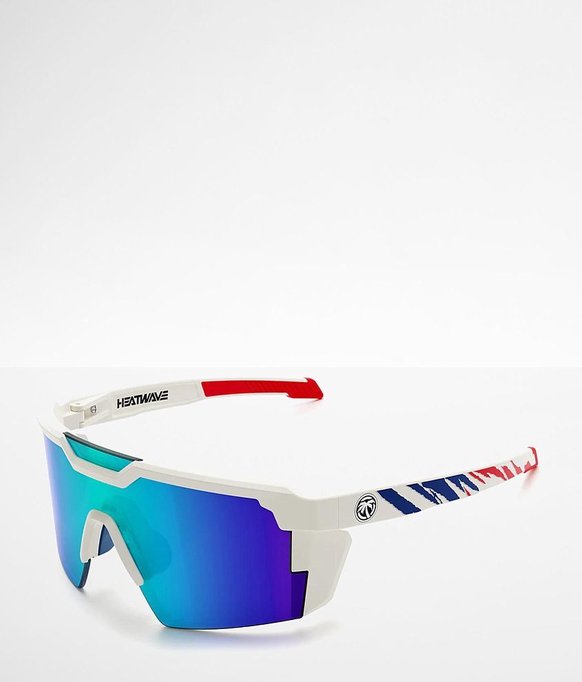 Heatwave® Future Tech Fireblade Z87+ Sunglasses - Men's