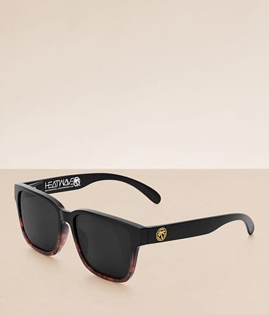 Heatwave® Apollo Whiskey Fader Z87+ Sunglasses front view
