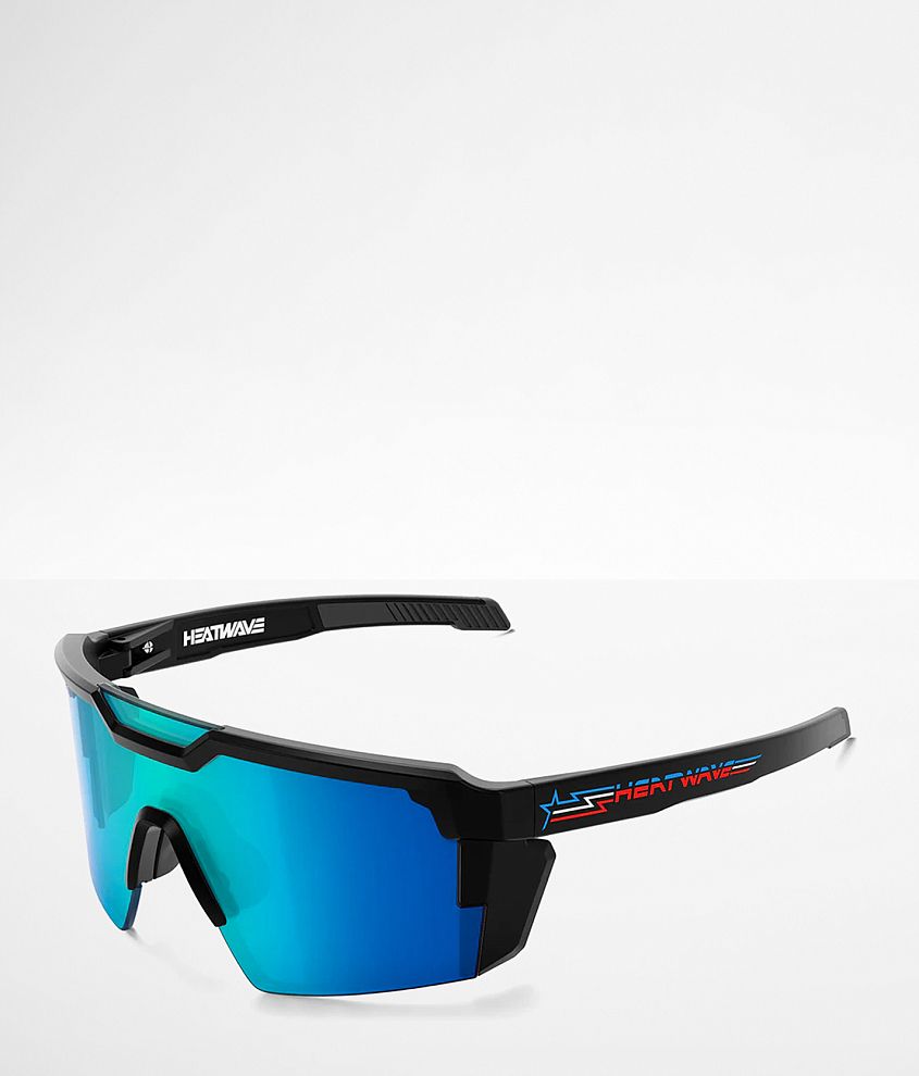 Heatwave&#174; Future Tech Speed Star 787+ Sunglasses front view