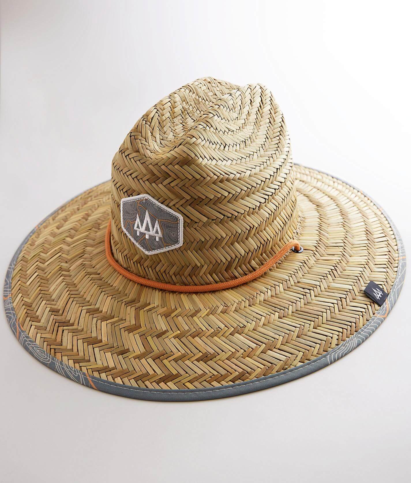 billabong nomad lifeguard hat