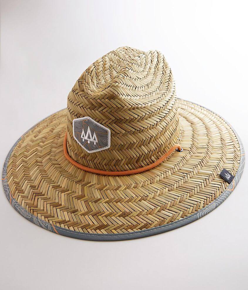 HEMLOCK HAT CO. Nomad Hat Men's Hats in Natural Buckle