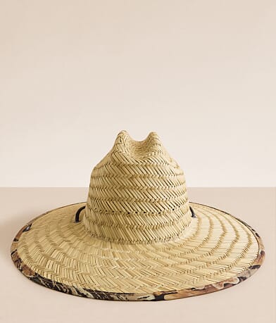 HEMLOCK HAT CO. Signature Lifeguard Realtree&#174; Hat misc detail 1 view