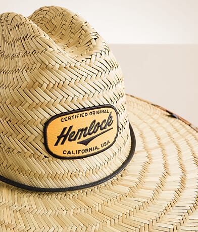 HEMLOCK HAT CO. Signature Lifeguard Realtree&#174; Hat misc detail 2 view