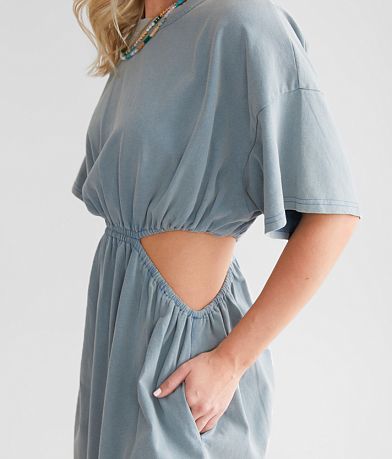 Heyson Cut-Out Mini Dress MISC_DETAIL_1