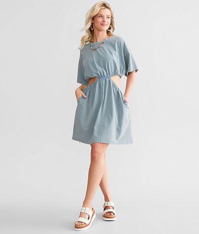 Heyson Cut-Out Mini Dress MISC_DETAIL_2