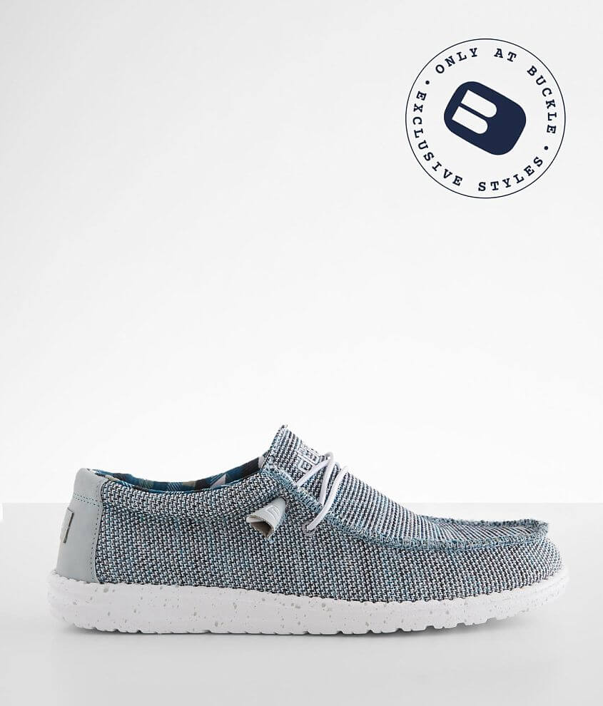 Hey Dude Wally Sox Shoe