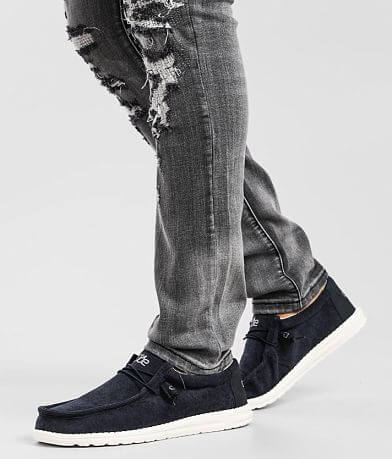 HEYDUDE Hey Dude Wally Corduroy Shoe misc detail 4 view