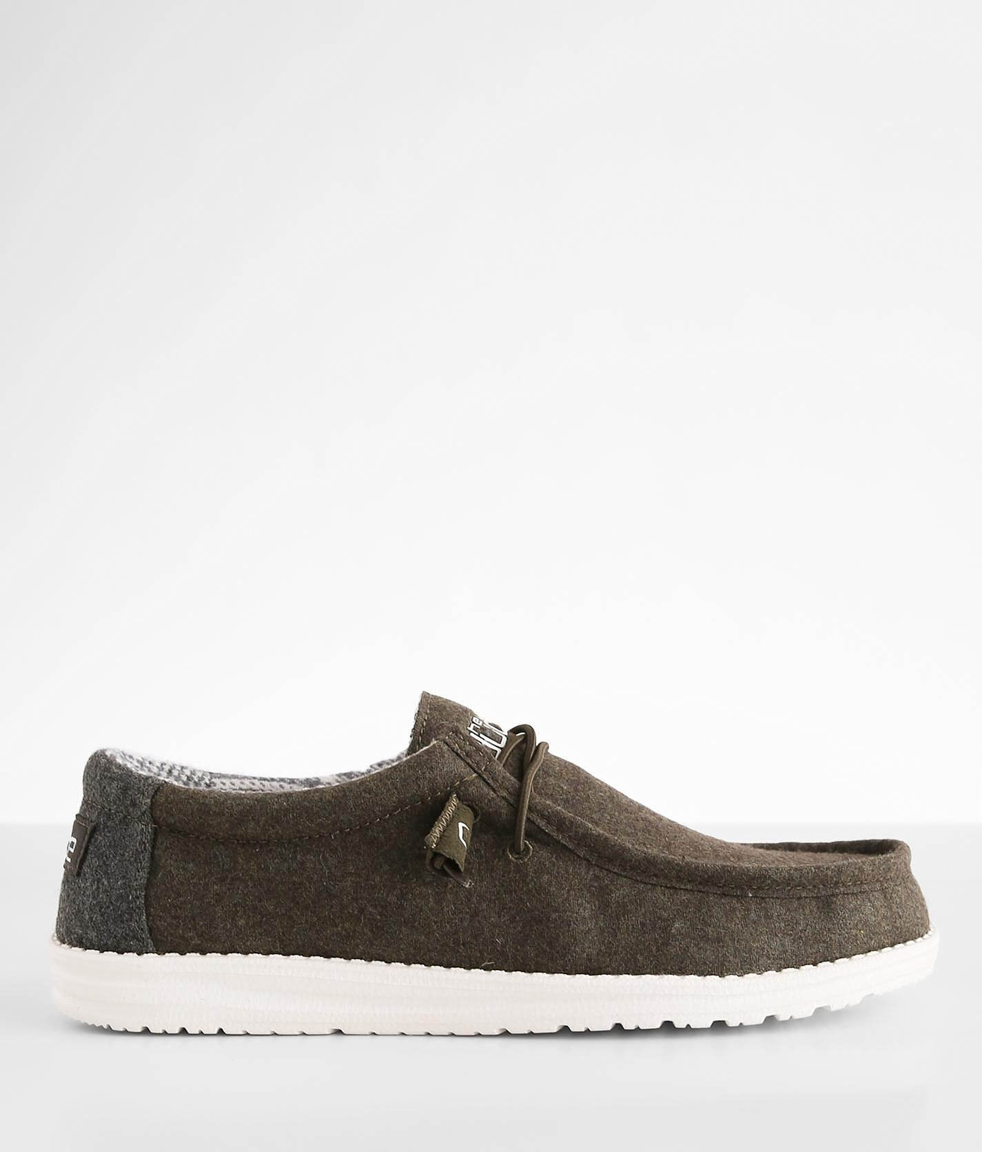 dude moccasins