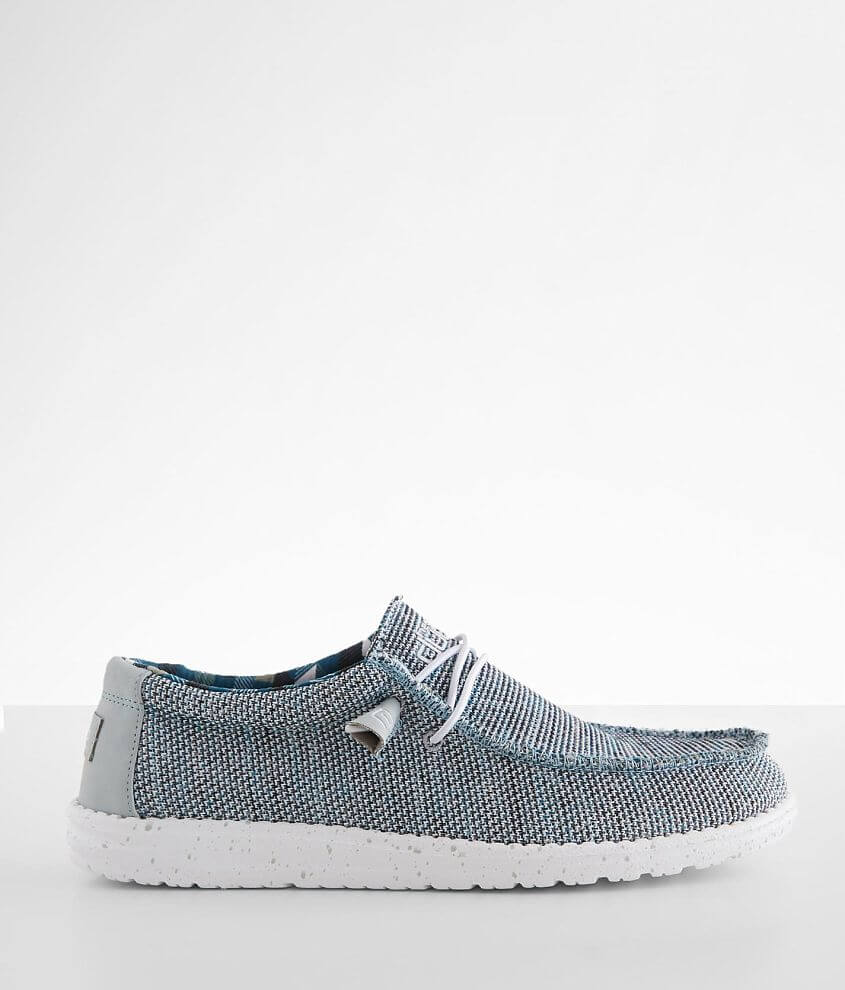 Hey Dude Wally Sox Shoe