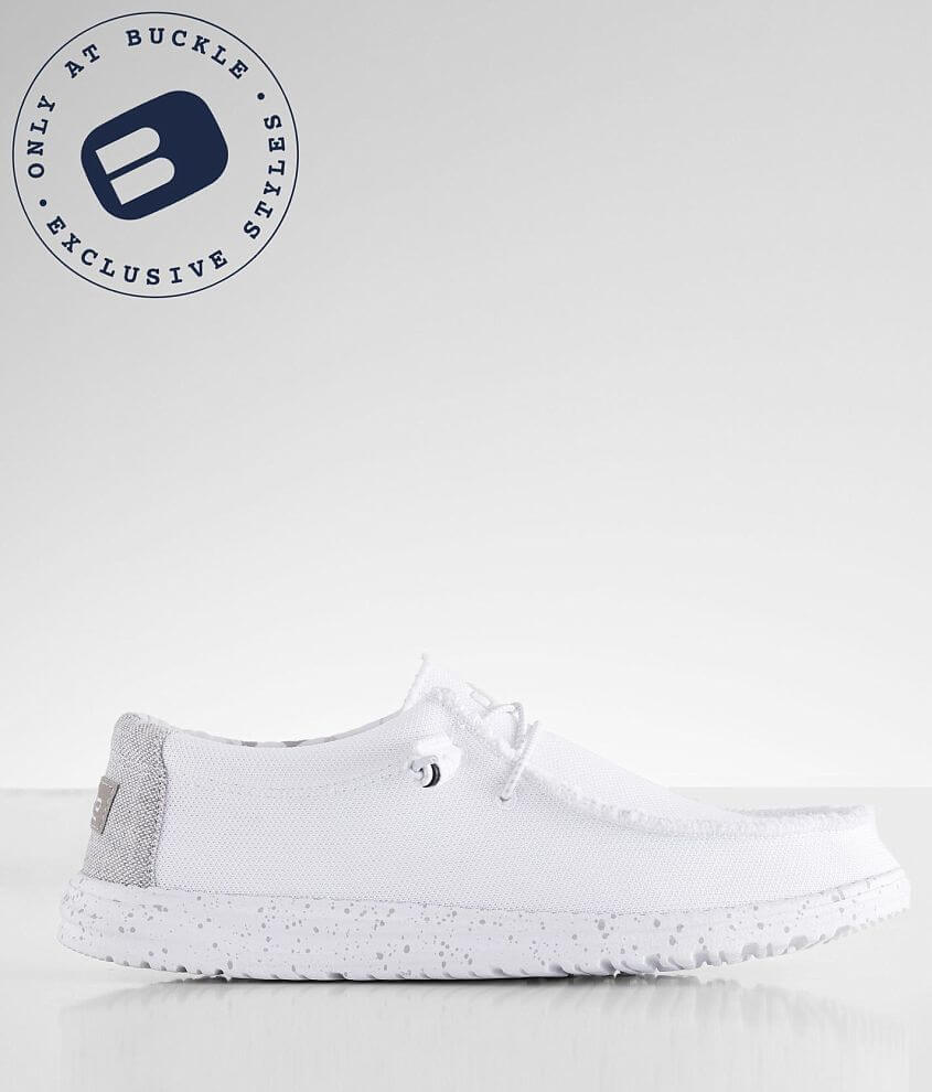 Hey Dude Wally Sox Shoe