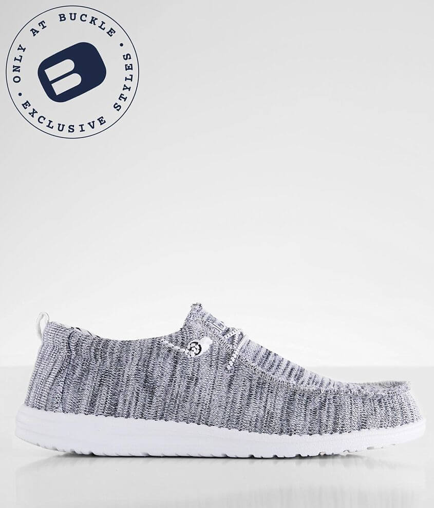 Hey Dude Wally Sox Shoe
