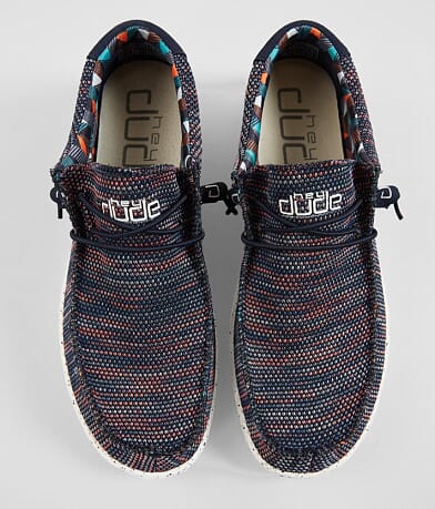 HEYDUDE Hey Dude Wally Sox Shoe misc detail 2 view
