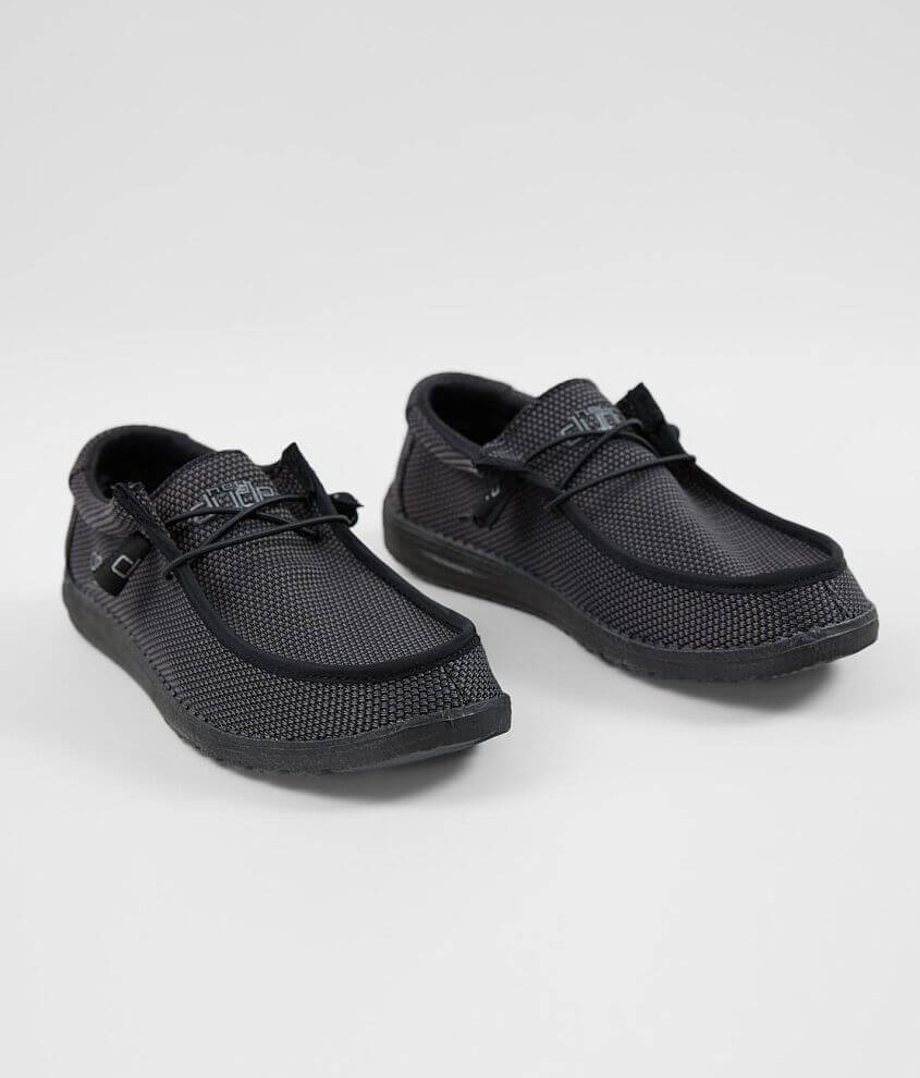 Hey Dude Wally Sox Shoe