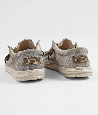 HEYDUDE Hey Dude Wally L Stretch Shoe MISC_DETAIL_1