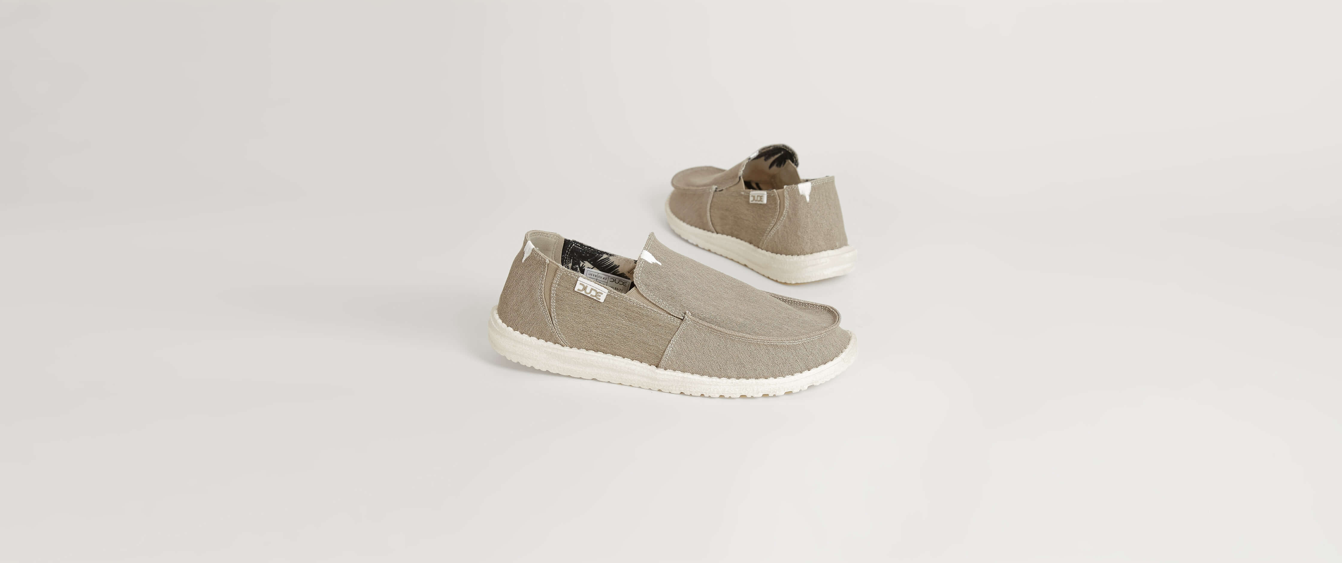 Shoes for Men - Hey Dude  Buckle