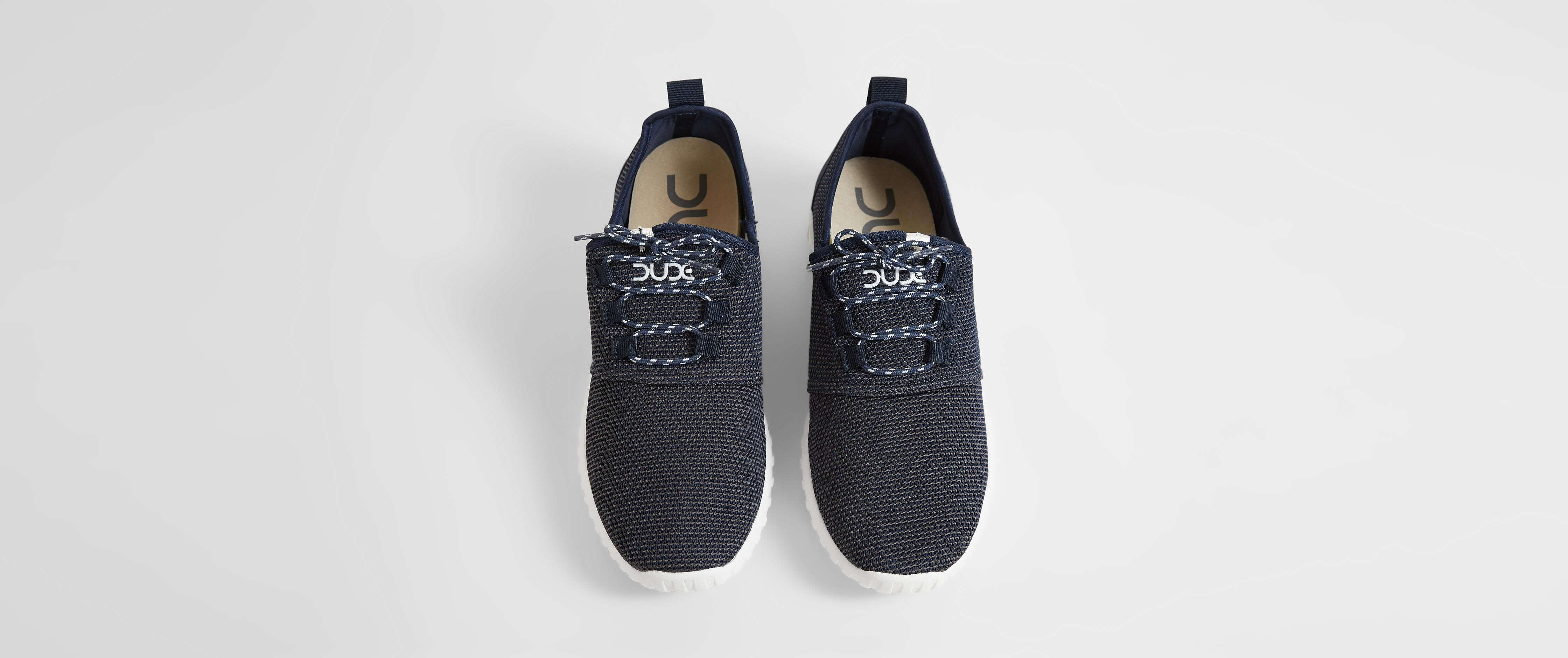 Hey Dude Renova Sox Shoes Men S Shoes In Navy Buckle