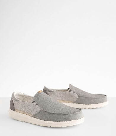 HEYDUDE Hey Dude Thad Chambray Shoe MISC_DETAIL_1