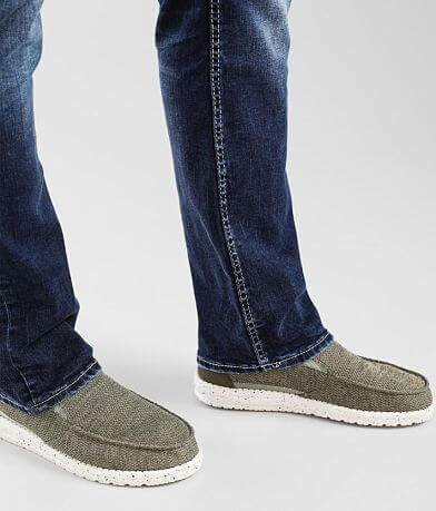 HEYDUDE Hey Dude Thad Sox Shoe misc detail 4 view