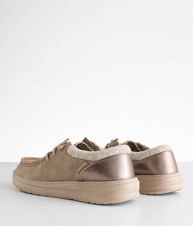 HEYDUDE Hey Dude Polly Light Shoe misc detail 2 view