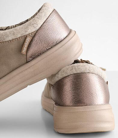 HEYDUDE Hey Dude Polly Light Shoe misc detail 3 view