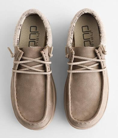 HEYDUDE Hey Dude Polly Light Shoe misc detail 4 view