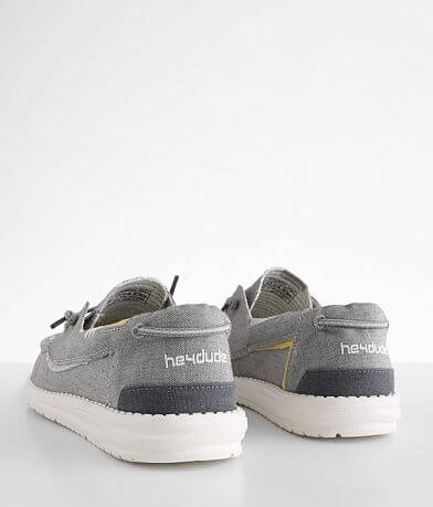 HEYDUDE Hey Dude Welsh Shoe MISC_DETAIL_2
