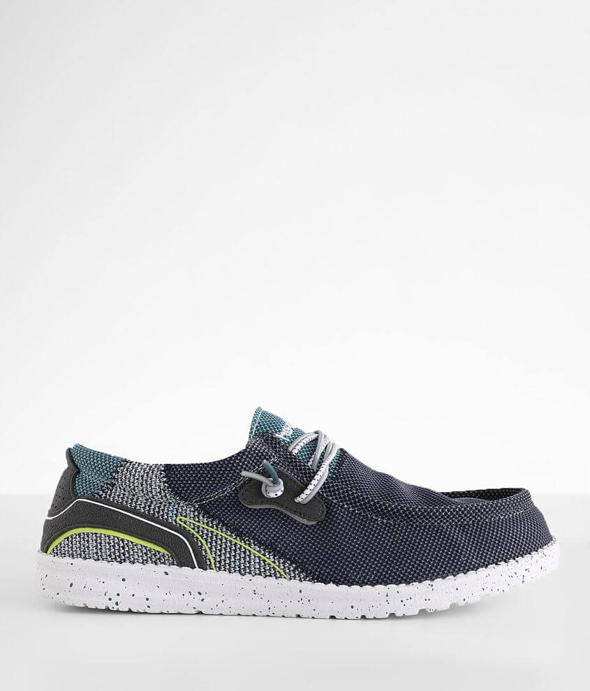Hey Dude Wally Hawk Shoe - Men display picture 2