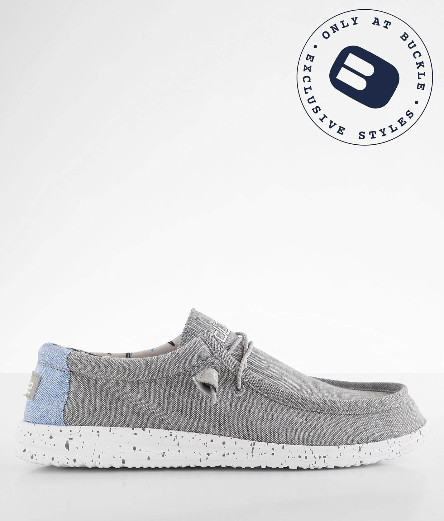wally free dude shoes