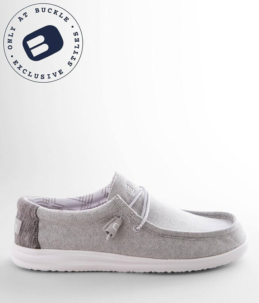 Hey Dude Wally Free Shoe