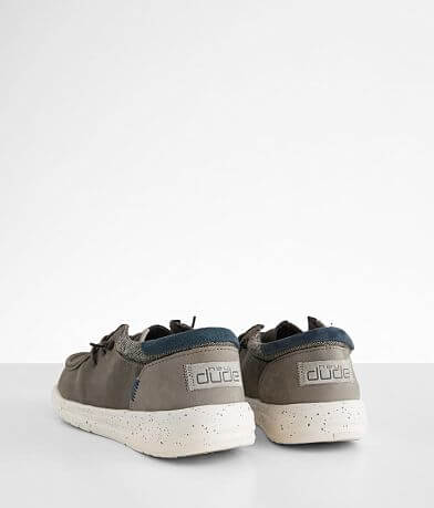 HEYDUDE Hey Dude Paul Shoe misc detail 2 view