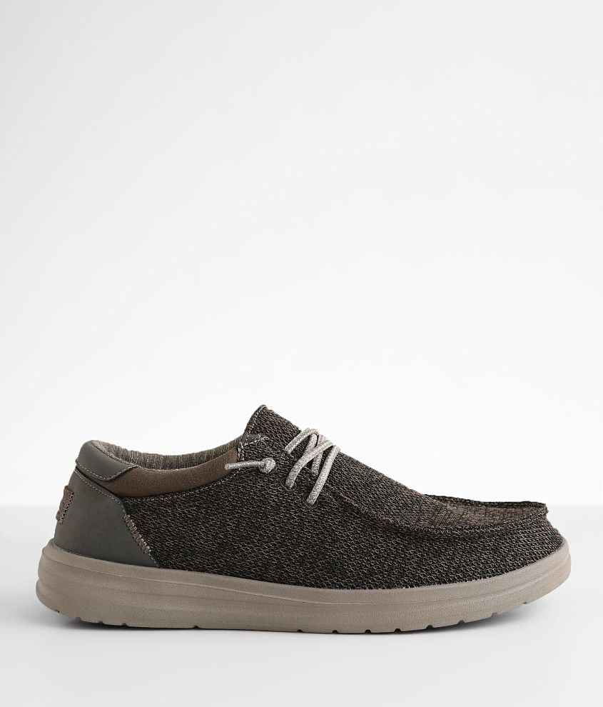 Hey Dude Paul Shoe - Men's Shoes in Thyme