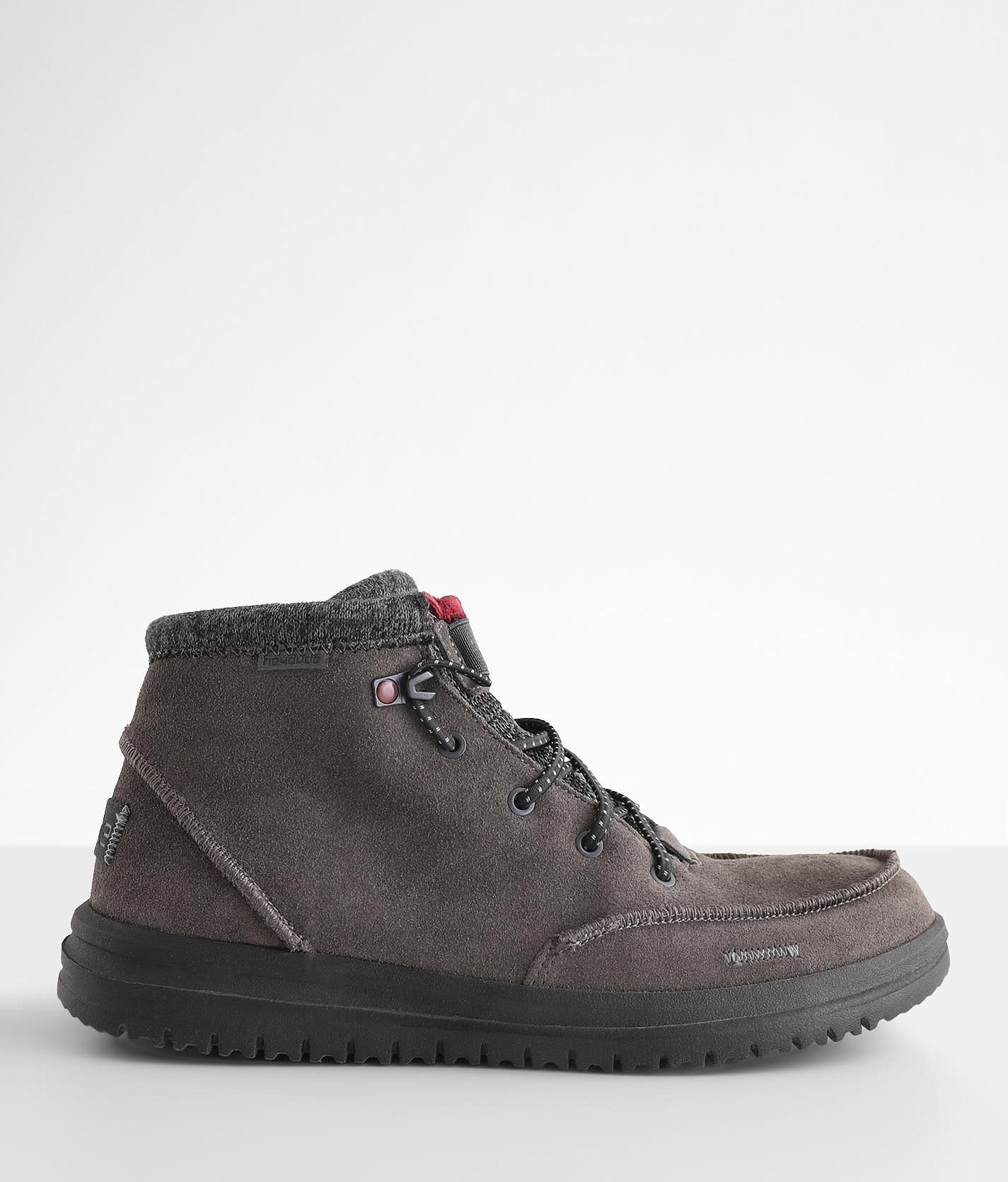 hey dude mens bradley boots