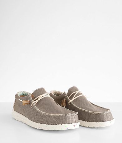 HEYDUDE&#8482; Wally Eco Shoe misc detail 1 view