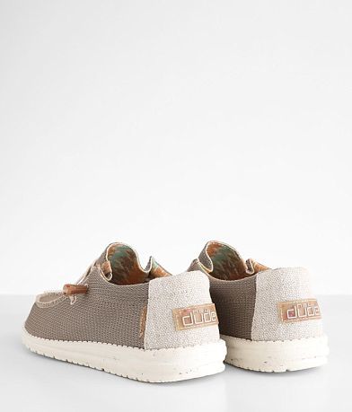HEYDUDE&#8482; Wally Eco Shoe misc detail 2 view