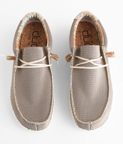 HEYDUDE&#8482; Wally Eco Shoe misc detail 3 view