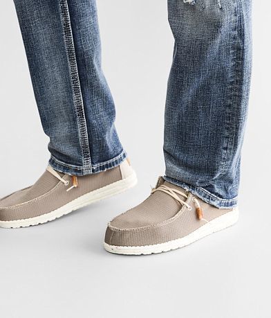 HEYDUDE&#8482; Wally Eco Shoe misc detail 5 view
