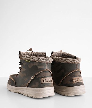 Hey Dude Bradley Boot MISC_DETAIL_2
