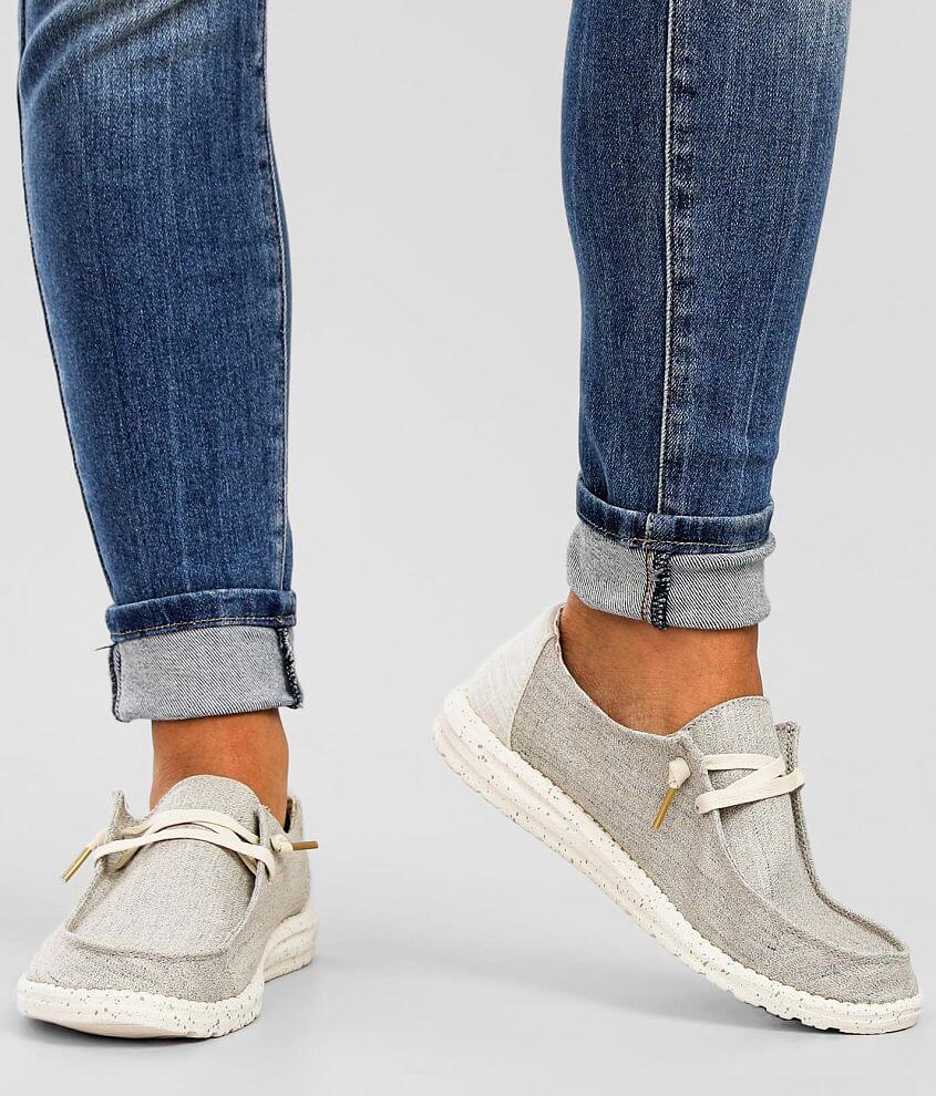 Hey Dude Wendy Sparkling Shoe