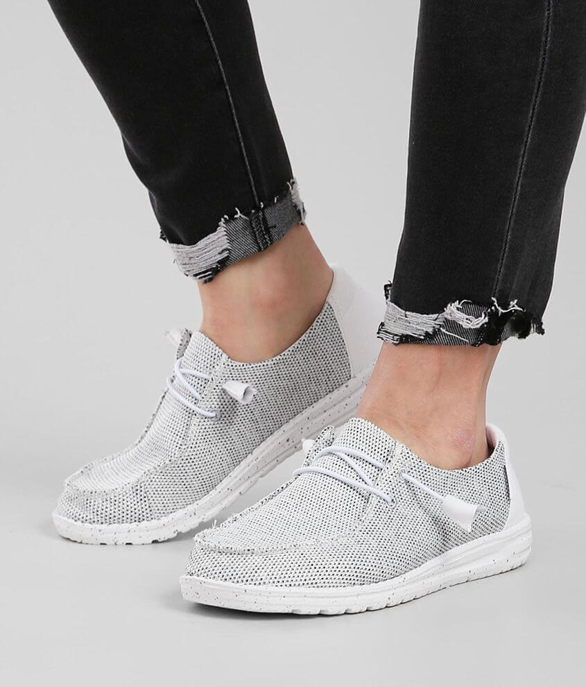 Hey Dude Wendy Sox Shoe