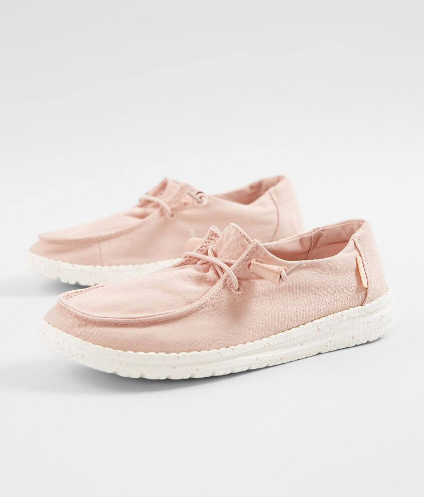 hot pink hey dude shoes