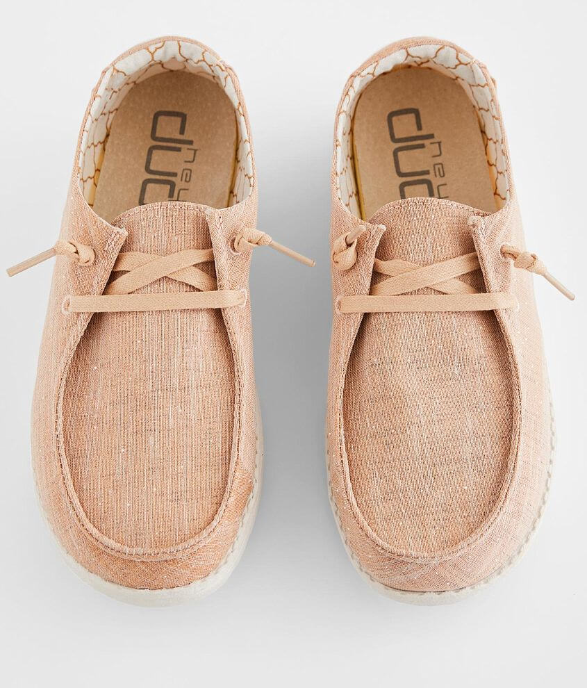 Hey Dude Wendy Sparkle Shoe