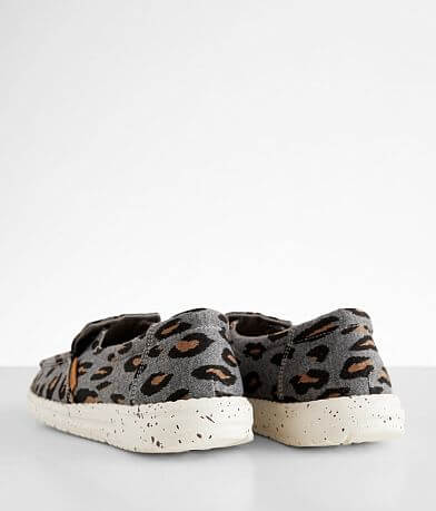 HEYDUDE Hey Dude Misty Cheetah Stretch Shoe MISC_DETAIL_2