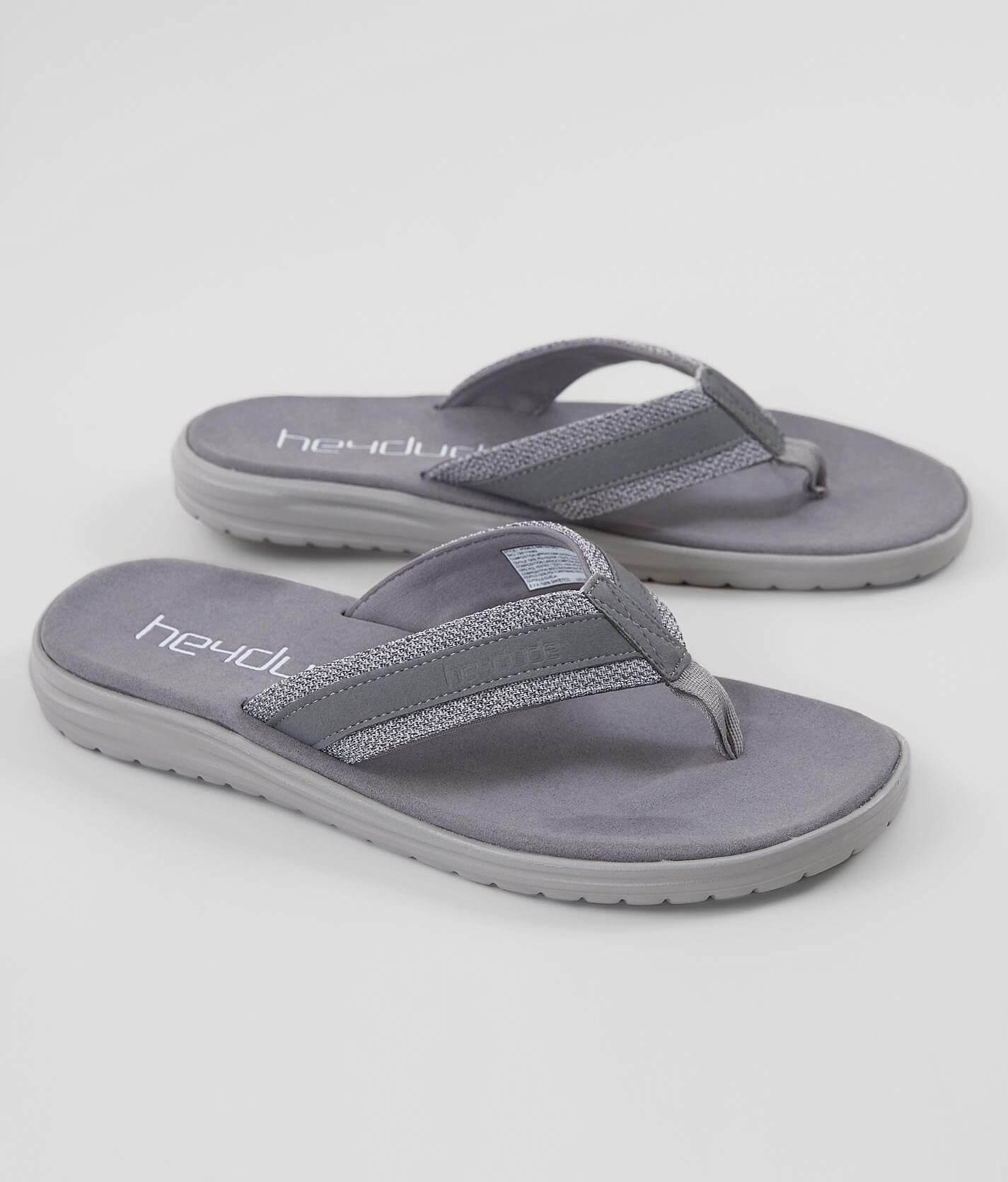 Hey dude 2025 mens sandals