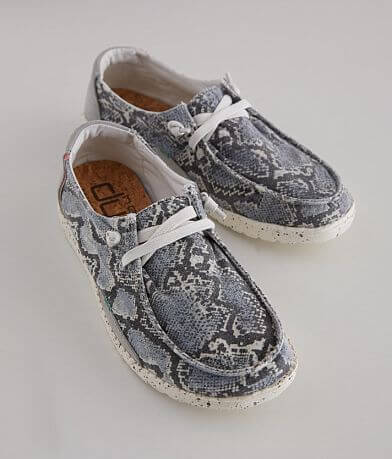 HEYDUDE Hey Dude Wendy Jungle Shoe misc detail 2 view