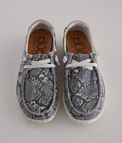 HEYDUDE Hey Dude Wendy Jungle Shoe misc detail 3 view