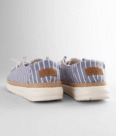 HEYDUDE Hey Dude Wendy Stripes Shoe MISC_DETAIL_2