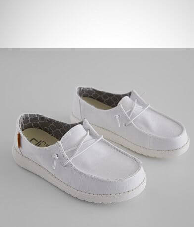HEYDUDE Toddler/Youth - Hey Dude Wendy Shoe MISC_DETAIL_1