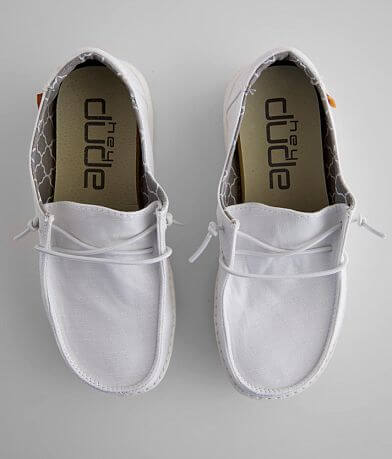 HEYDUDE Toddler/Youth - Hey Dude Wendy Shoe MISC_DETAIL_3