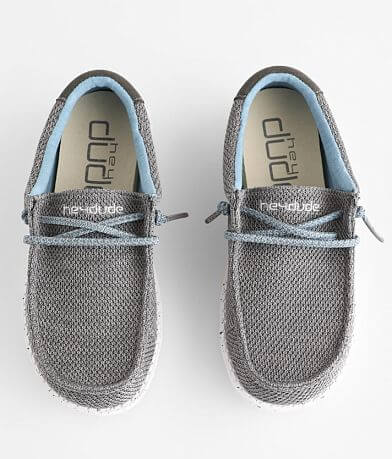 HEYDUDE Toddler/Youth - Hey Dude Wally Sox Shoe MISC_DETAIL_3