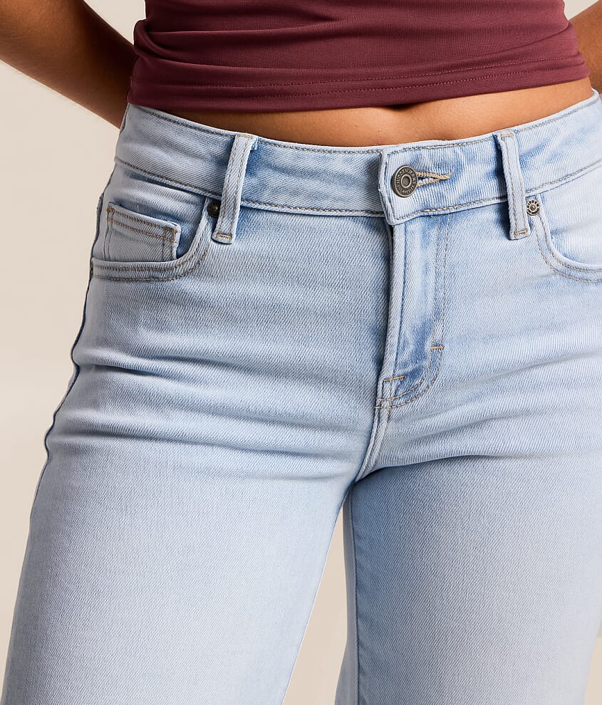 Blake Classic Straight Stretch Cuffed Jean